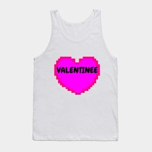 My cute Valentine Tank Top